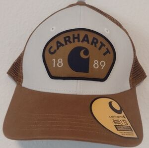 Carhartt Two-Tone Mesh Back Cap